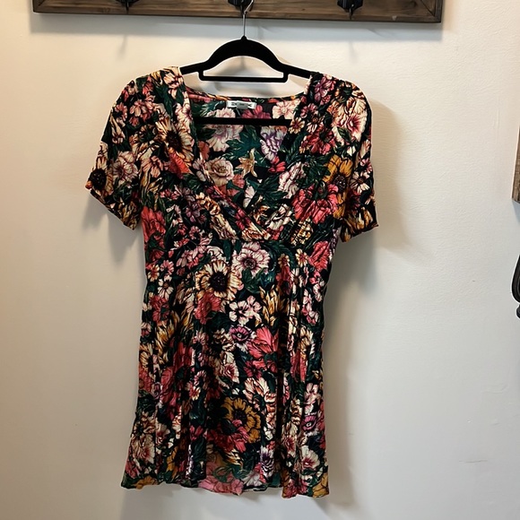 With You Mini Dress - Picture 3 of 5